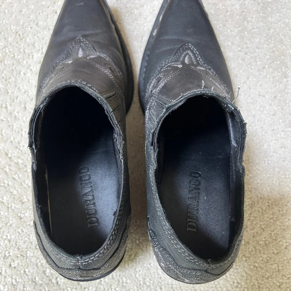 Durango | Crush™ by Durango® Women's Western Cowboy Bootie, Size 7 - Picture 5 of 7